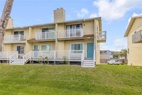 Photo of 4752 S Atlantic Avenue #1, Ponce Inlet, FL 32127 (MLS # NS1086997)