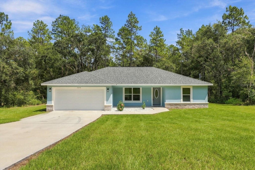 Photo of 7299 SW 202nd Court, Dunnellon, FL 34431 (MLS # TB8552969)