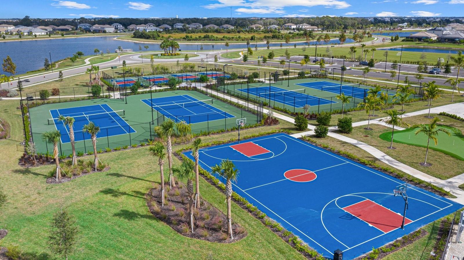 LORRAINE LAKES PH IIA - Residential