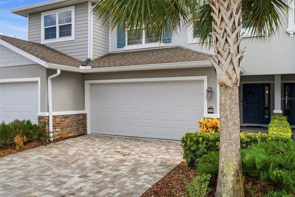 Photo of 5353 Riverwalk Preserve Drive, New Port Richey, FL 34653 (MLS # W7888905)