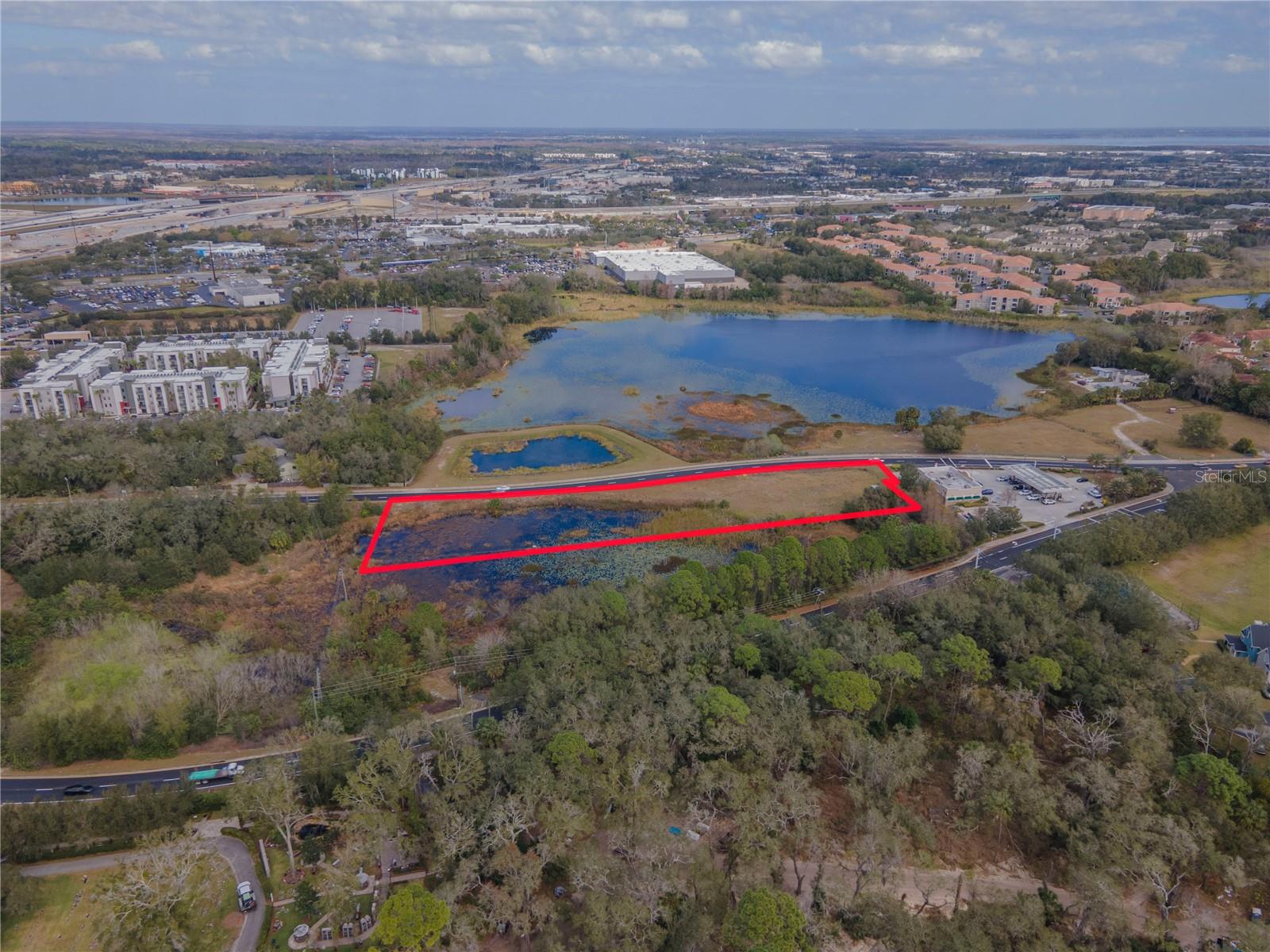 ACREAGE & UNREC - Land