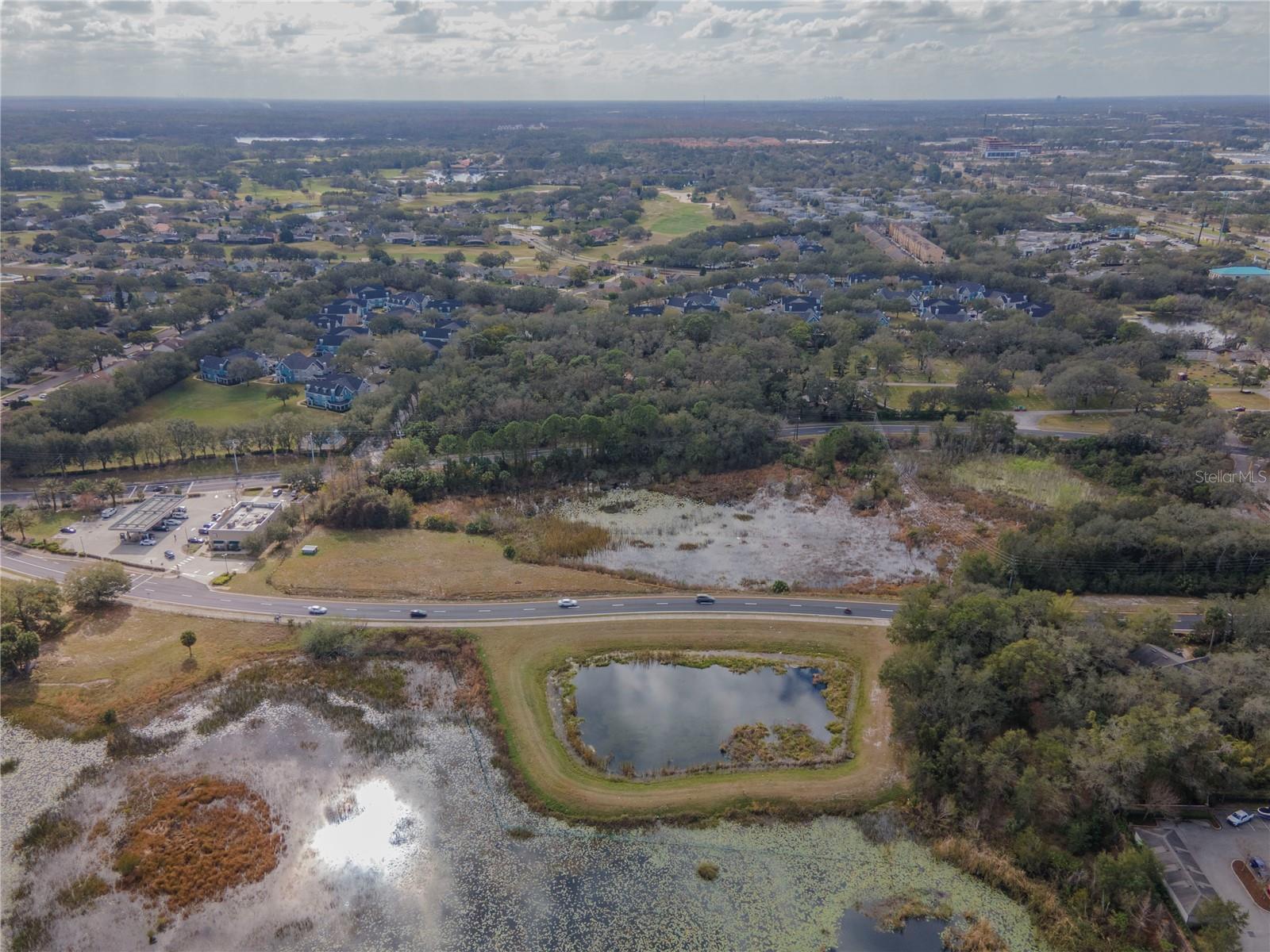 ACREAGE & UNREC - Land