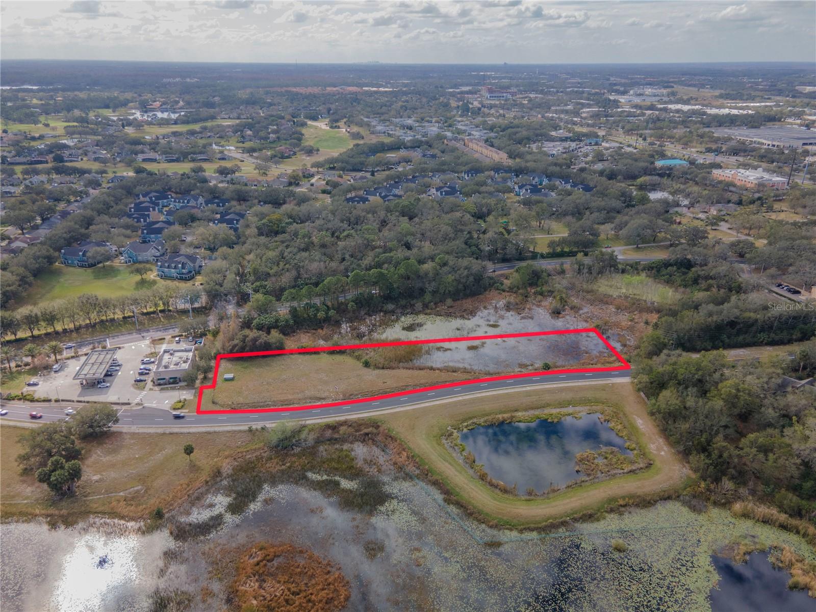 ACREAGE & UNREC - Land