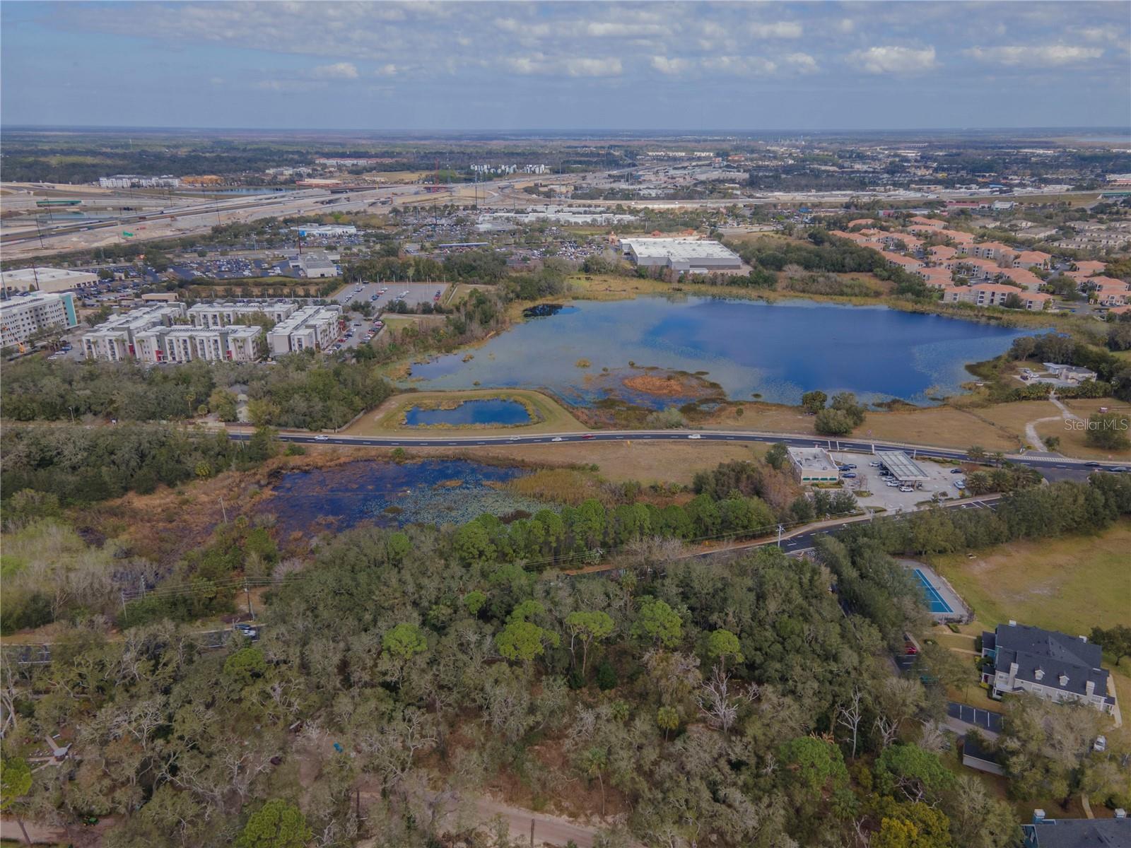 ACREAGE & UNREC - Land