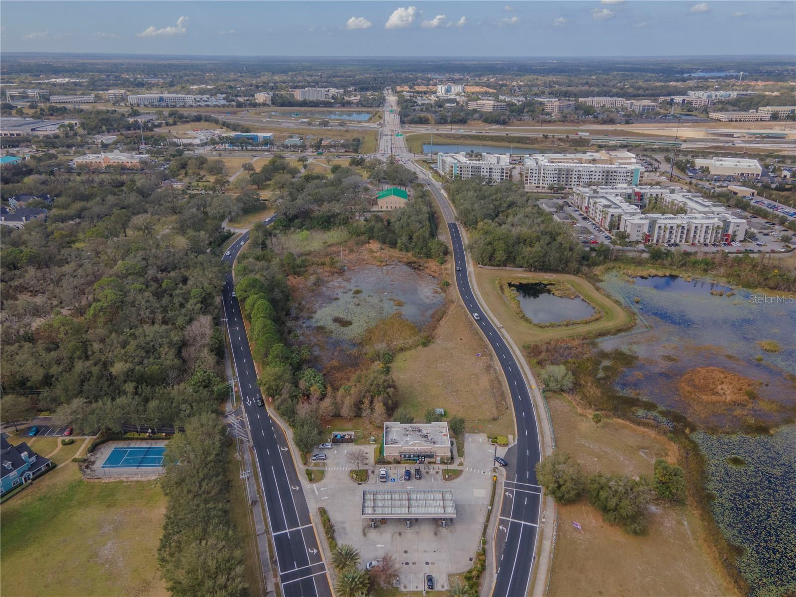 ACREAGE & UNREC - Land