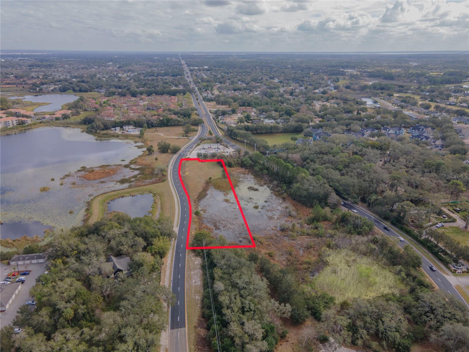 ACREAGE & UNREC - Land