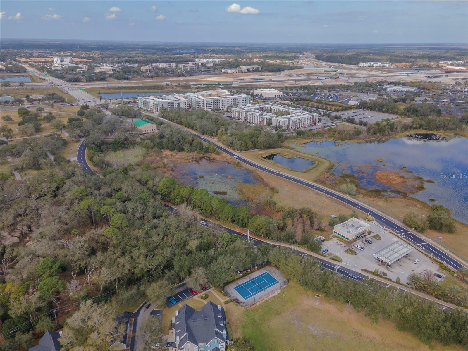 ACREAGE & UNREC - Land