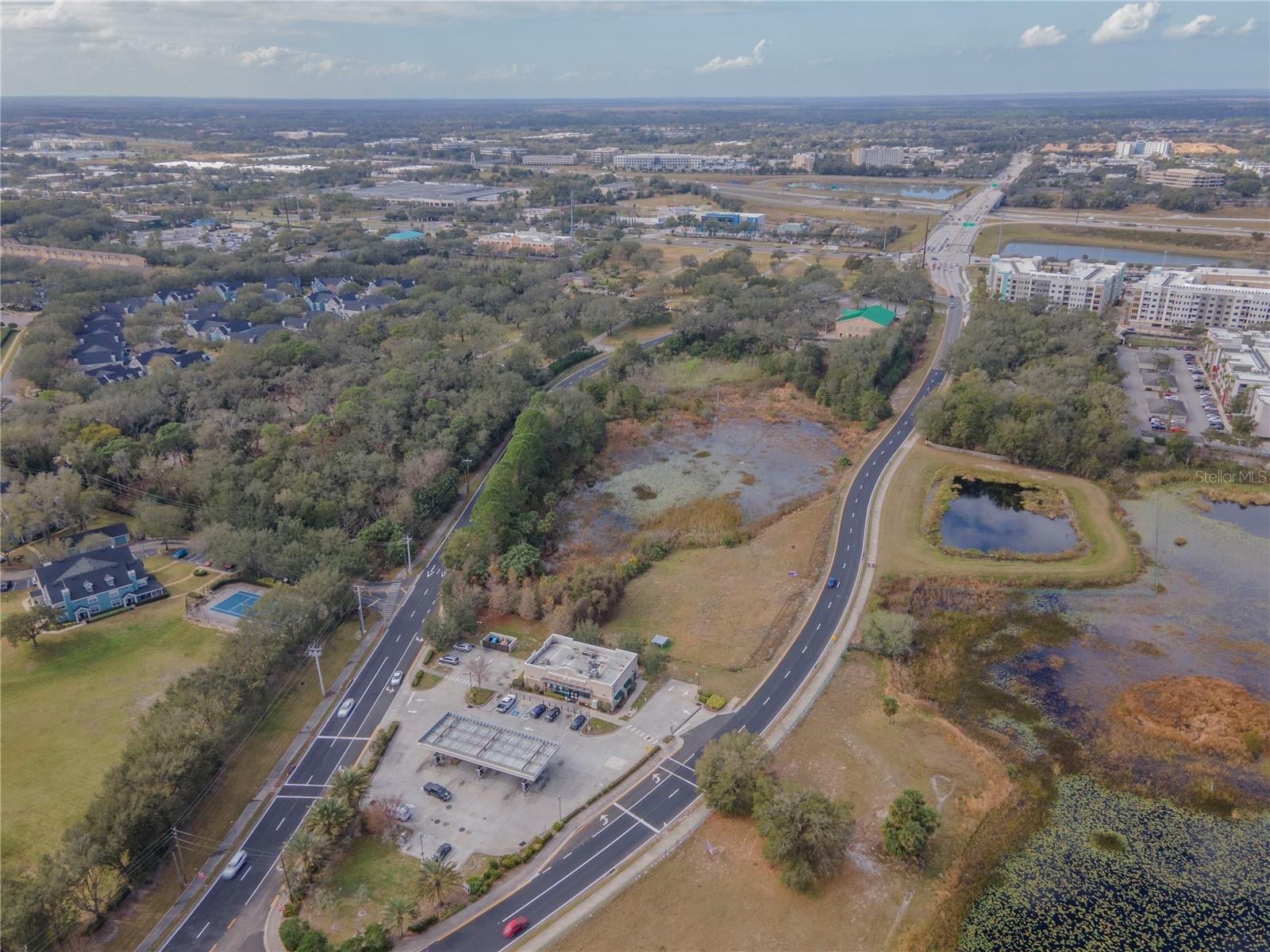 ACREAGE & UNREC - Land