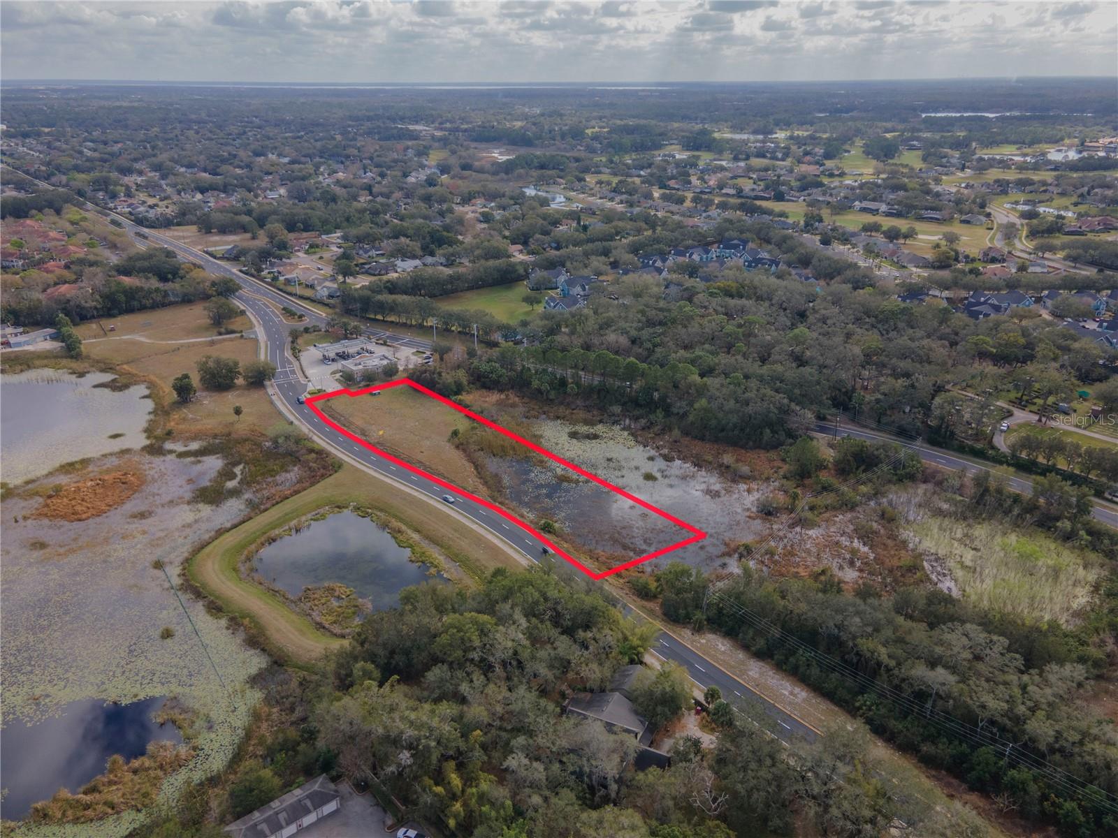 ACREAGE & UNREC - Land