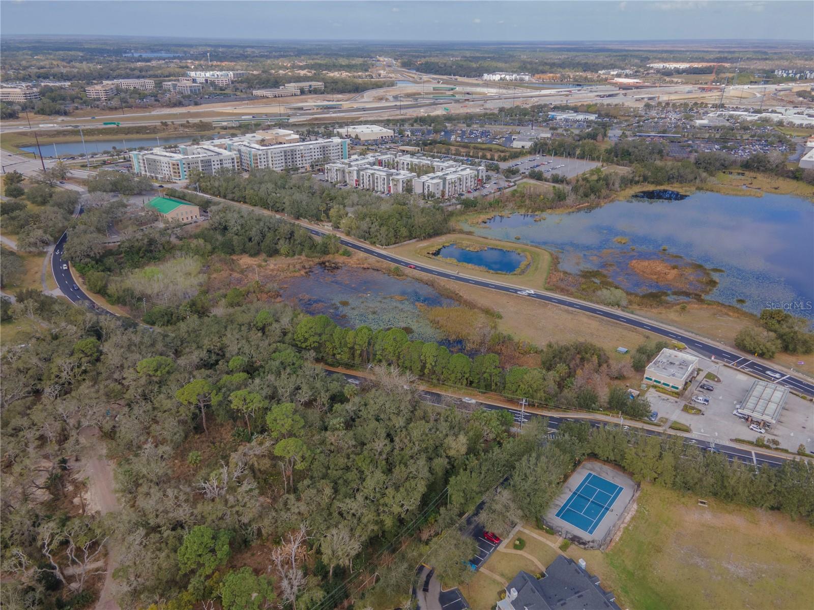 ACREAGE & UNREC - Land