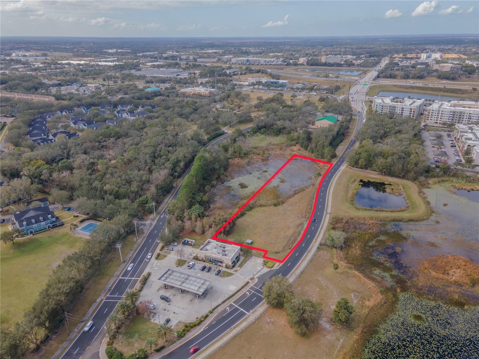 ACREAGE & UNREC - Land