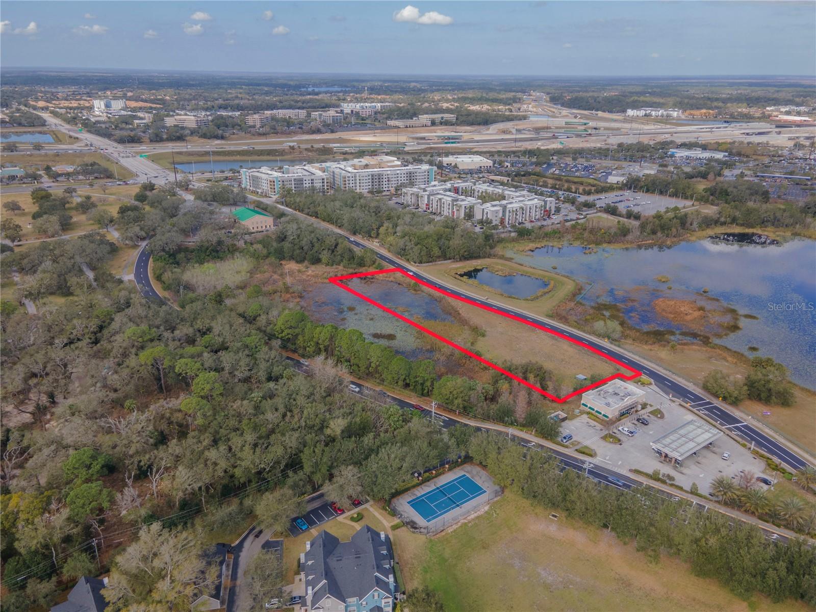 ACREAGE & UNREC - Land