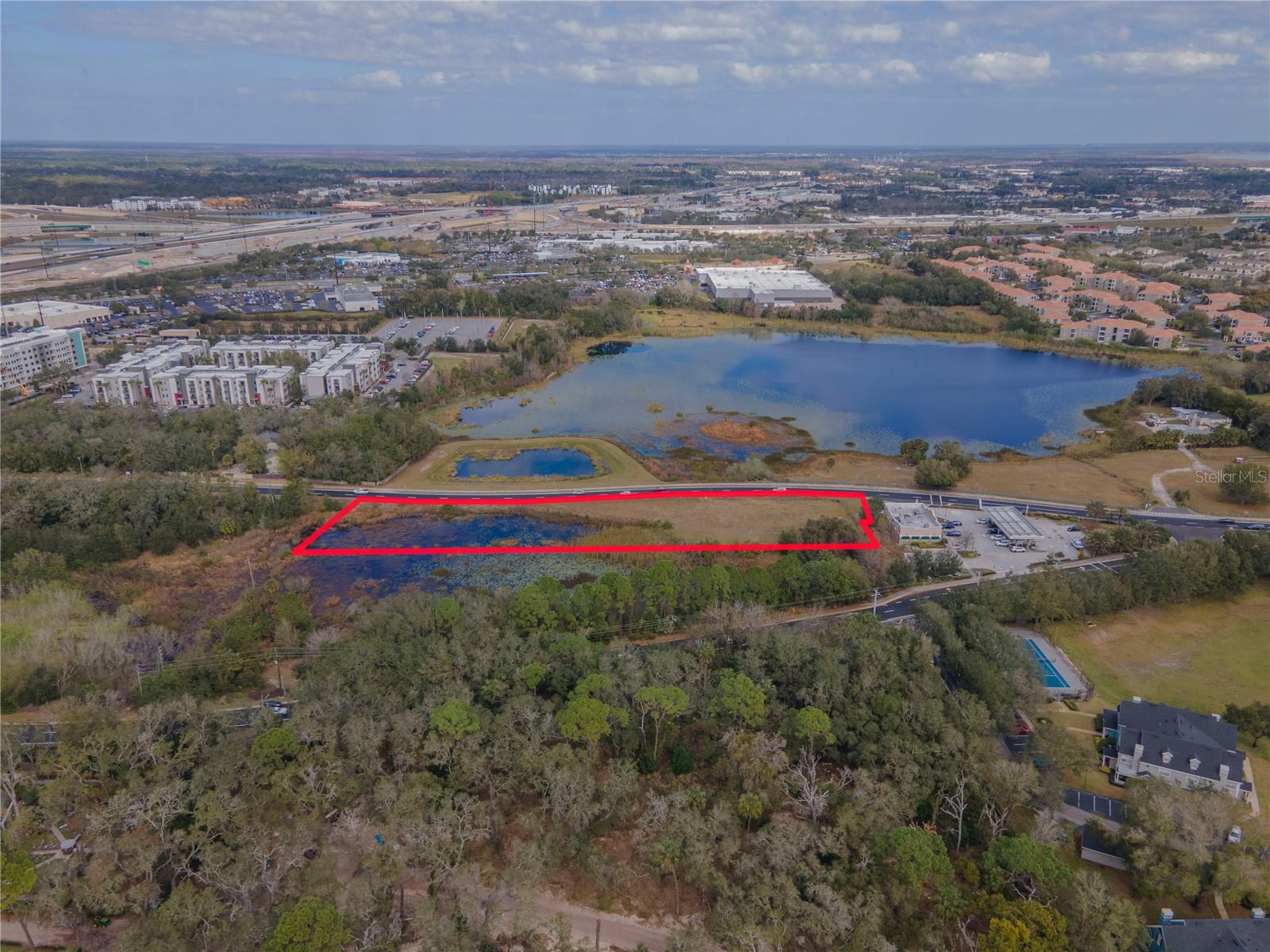 ACREAGE & UNREC - Land