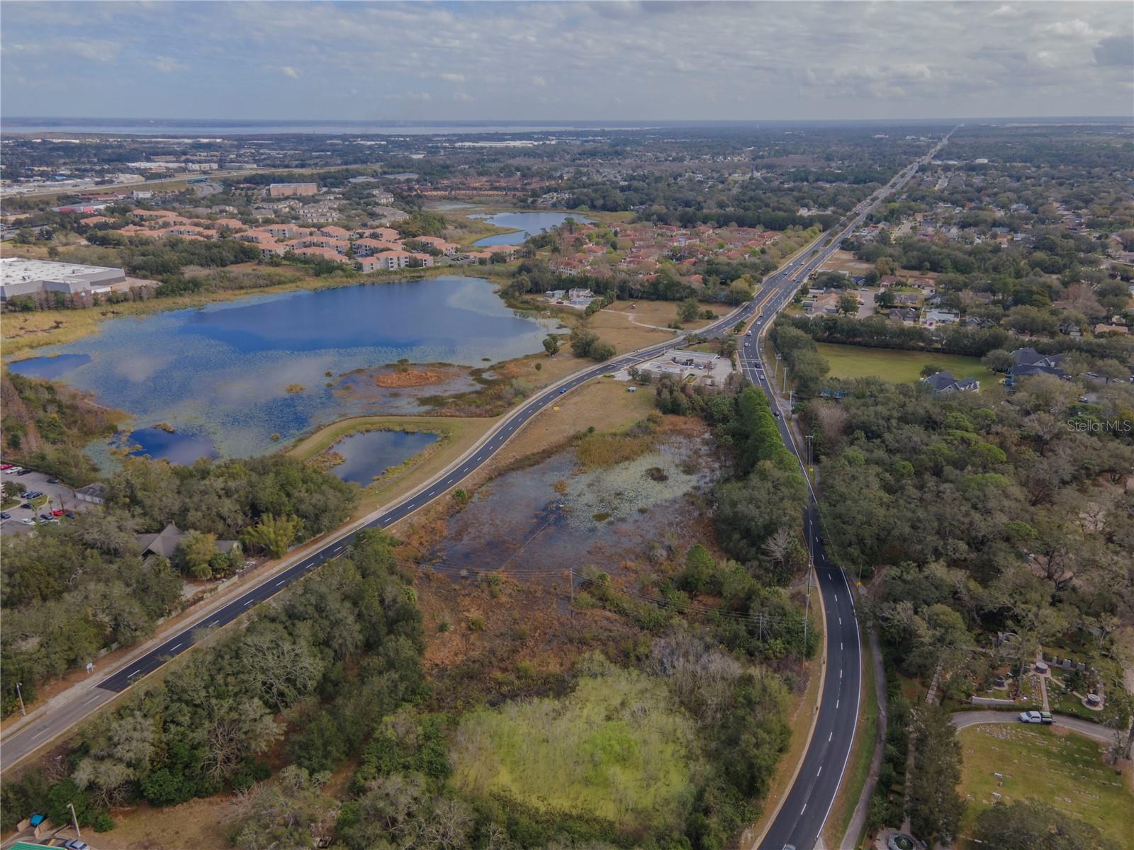 ACREAGE & UNREC - Land