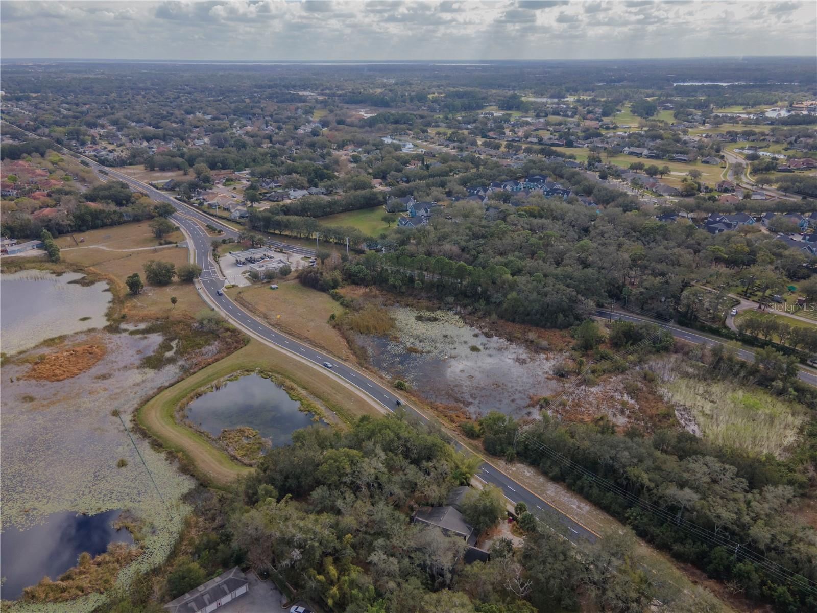 ACREAGE & UNREC - Land