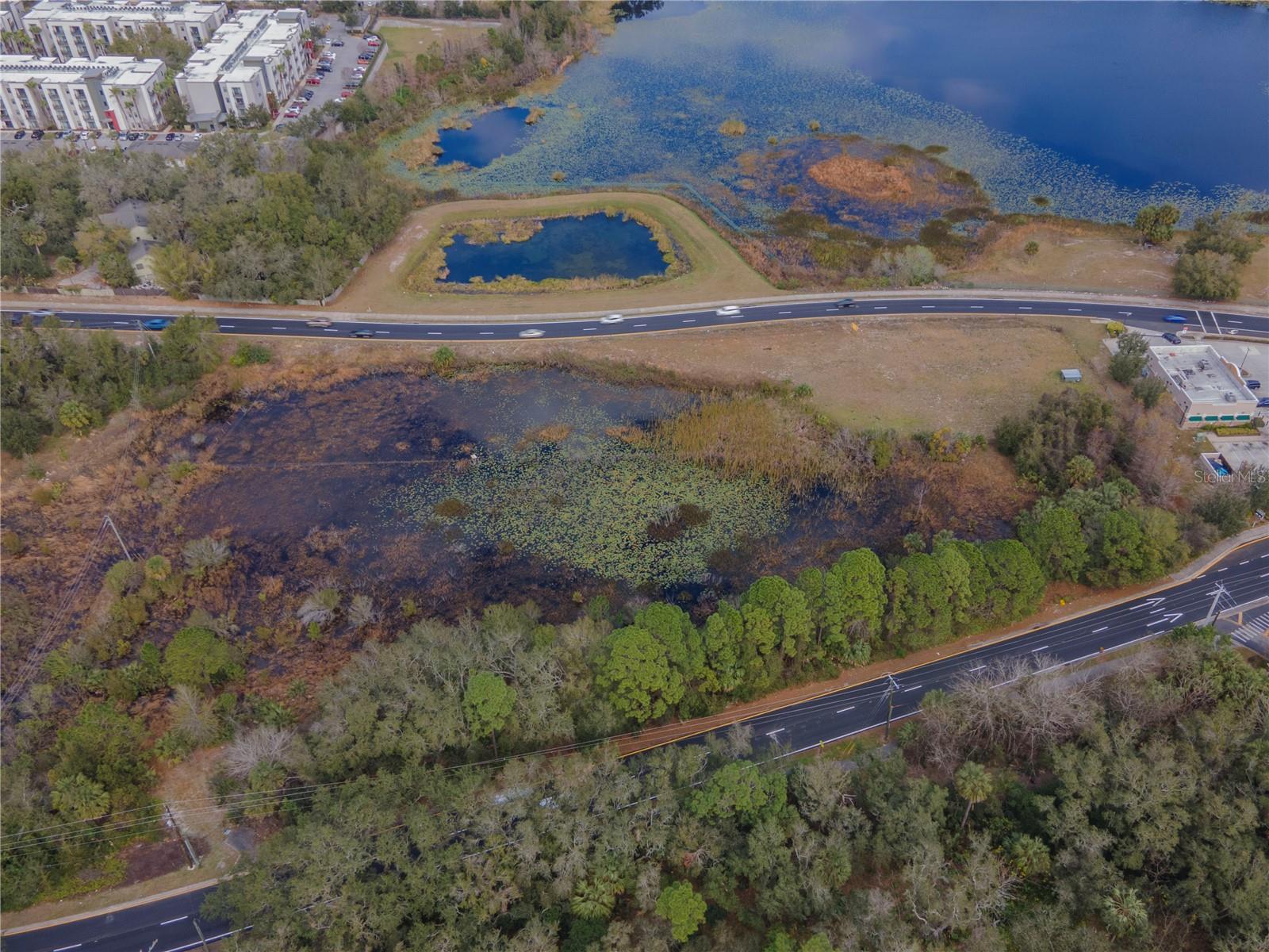 ACREAGE & UNREC - Land