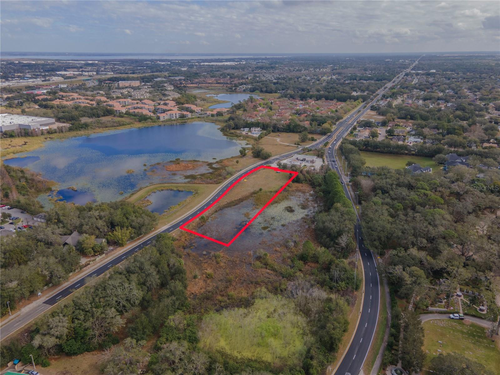 ACREAGE & UNREC - Land