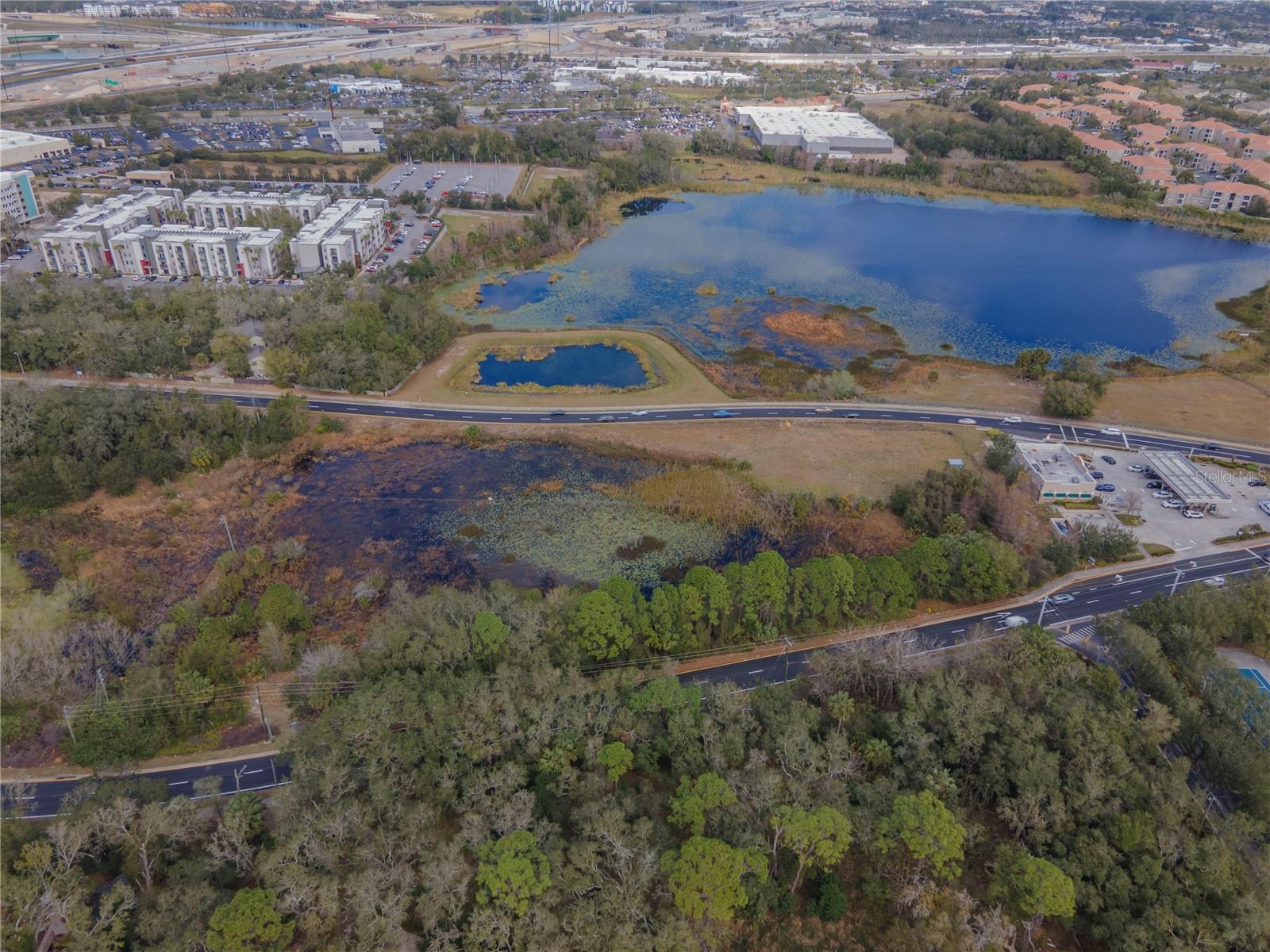 ACREAGE & UNREC - Land