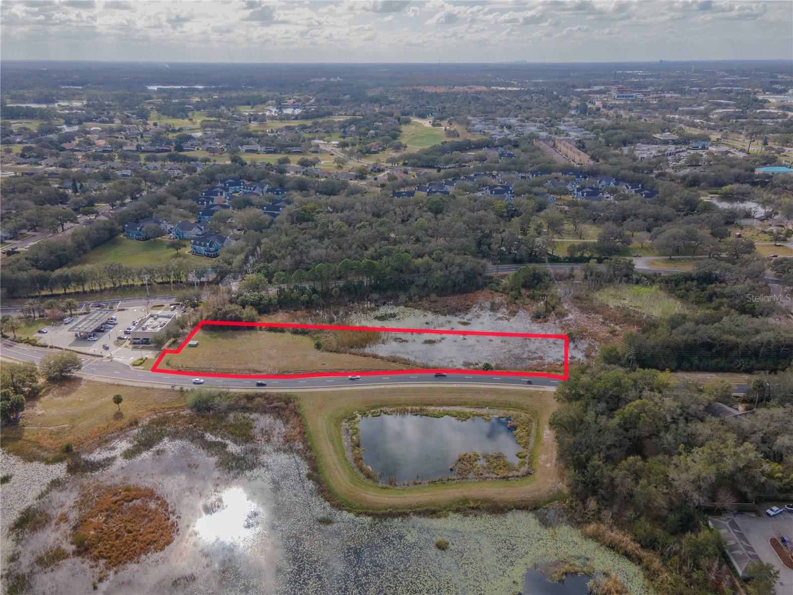 ACREAGE & UNREC - Land