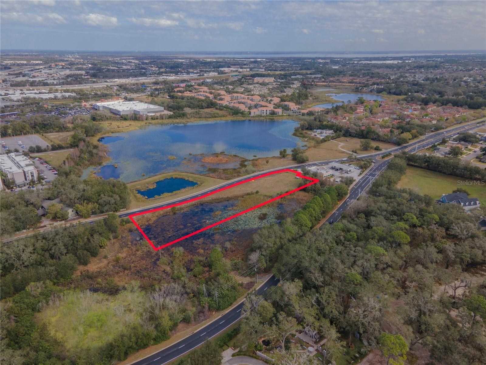 ACREAGE & UNREC - Land