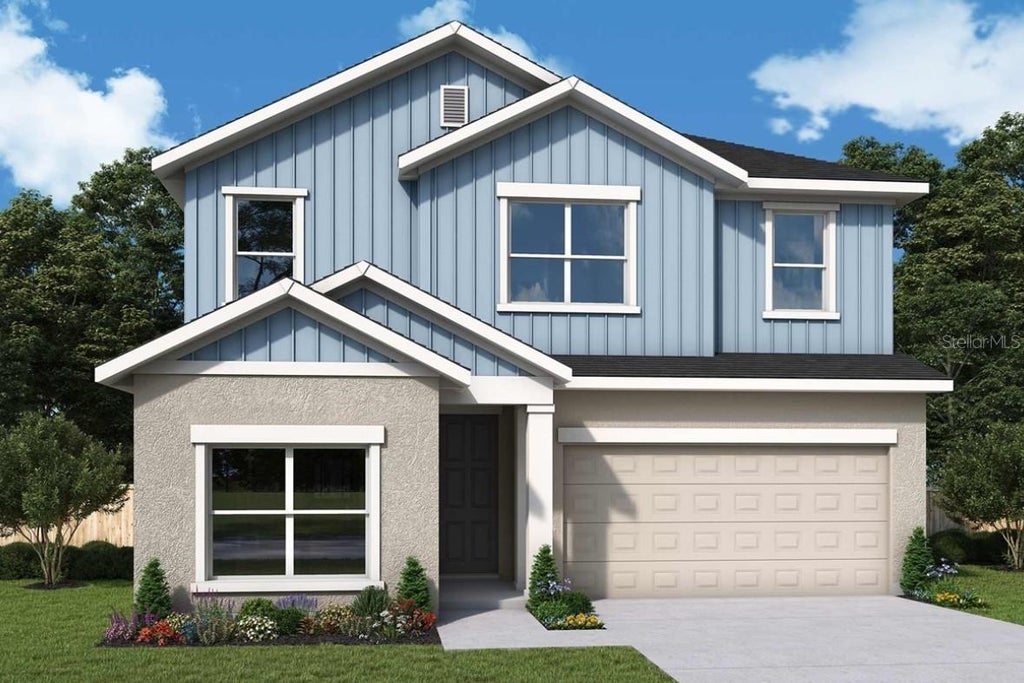 Photo of 10672 Crescent Creek Crossing, Parrish, FL 34219 (MLS # TB8561656)