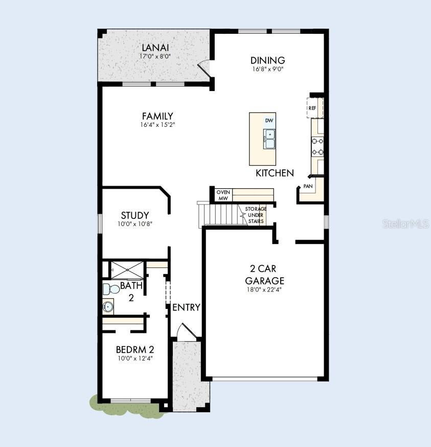Photo of 10672 Crescent Creek Crossing, Parrish, FL 34219 (MLS # TB8561656)