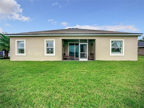 A home in FLAGLER BEACH