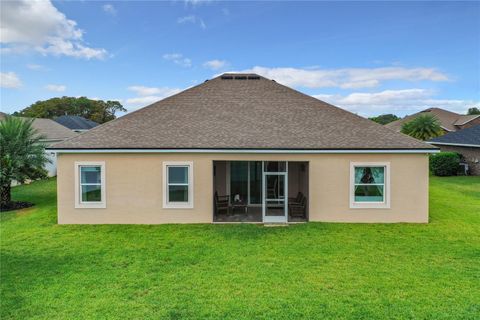 A home in FLAGLER BEACH