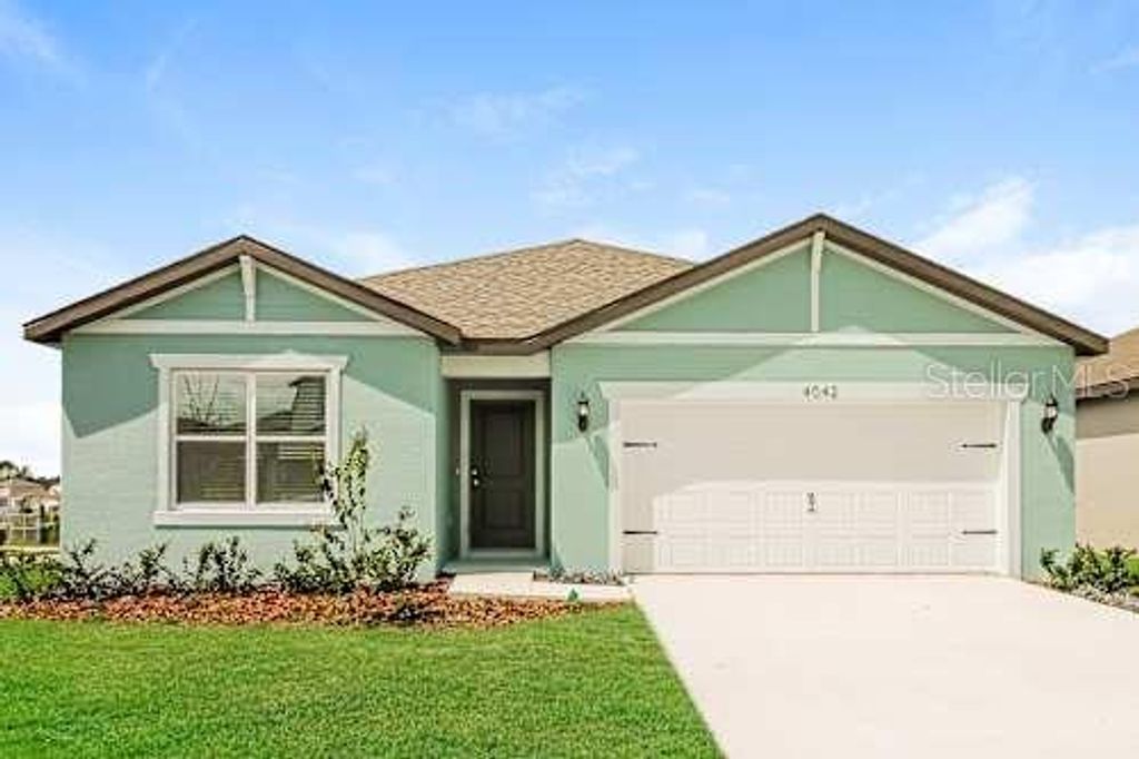 Photo of 4042 Obsidian Drive, Spring Hill, FL 34609 (MLS # G5107650)