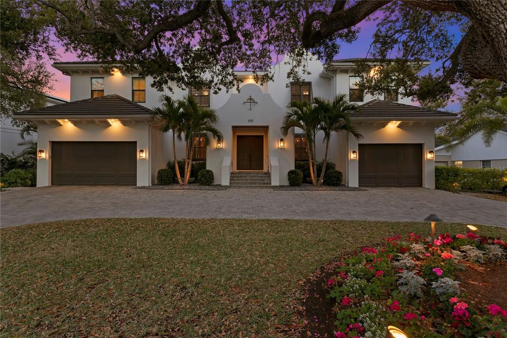 Photo of 605 Ontario Avenue, Tampa, FL 33606 (MLS # TB8484705)