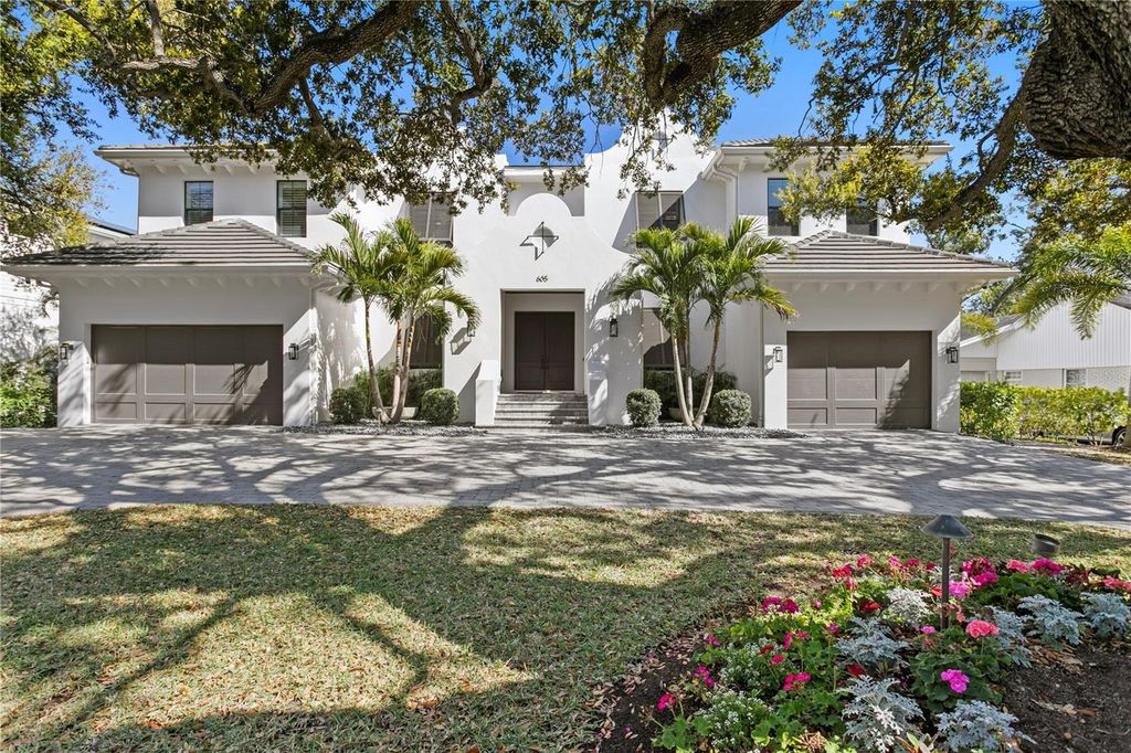 Photo of 605 Ontario Avenue, Tampa, FL 33606 (MLS # TB8484705)