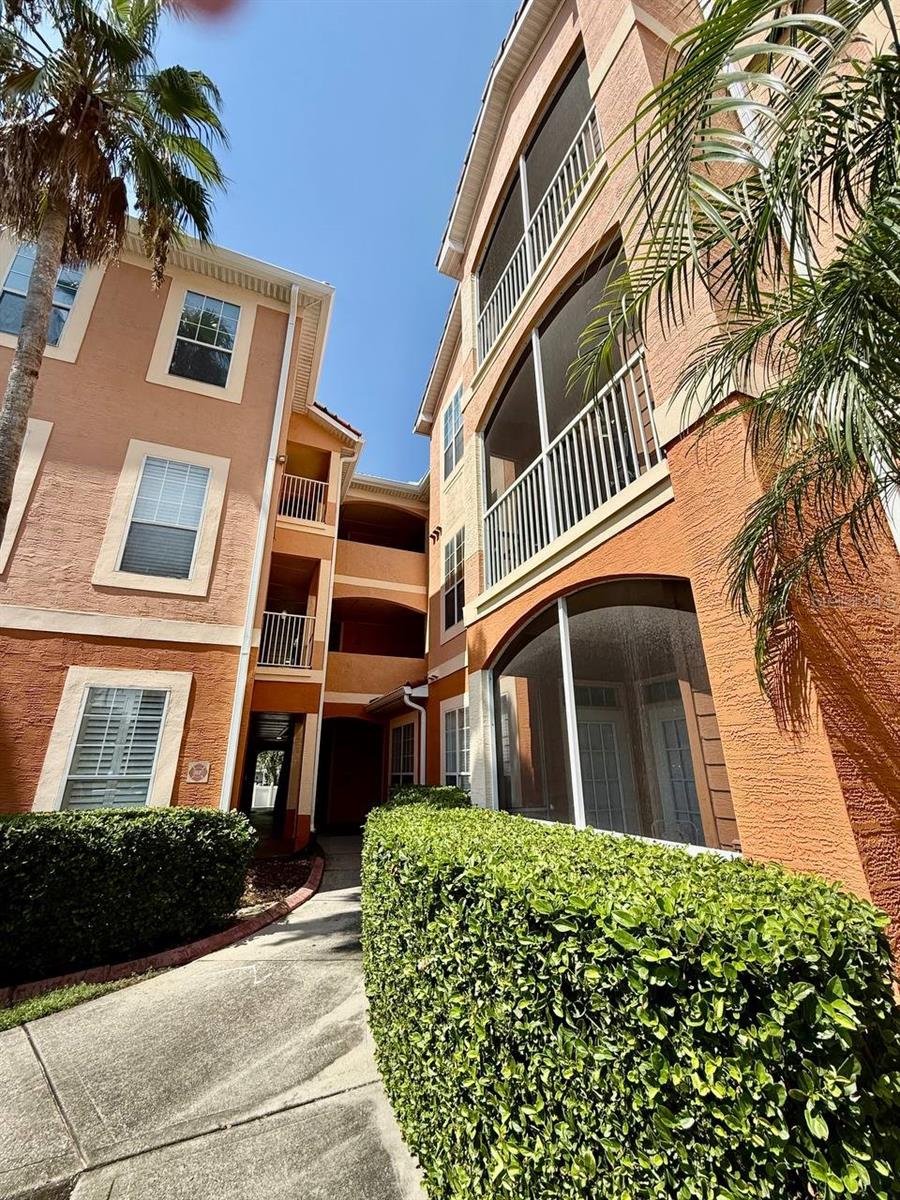 Welcome to this beautifully maintained 2-bedroom, 2-bathroom condo in the highly sought-after waterfront community of Culbreath Key. This is a fabulous opportunity to rent one of the larger units in this resort-style setting. The floor plan offers separated private master suites, each featuring walk-in closets with custom built-ins and spacious en-suite bathrooms complete with soaking tubs and separate showers. Every room in the home provides access to a screened-in balcony, perfect for enjoying the outdoors, along with an additional storage closet for convenience. Natural light fills the space, highlighting the gleaming marble flooring throughout. The open kitchen is ideal for both everyday living and entertaining, featuring high-quality appliances that have been seldom used. A dedicated laundry area includes a washer and dryer for added ease. Culbreath Key offers an unmatched lifestyle with amenities such as a waterfront pool, 24-hour fitness center, marina deck with grills, scenic walking trails, a community clubhouse, dog park, car wash station, and a kayak launch. Residents also enjoy stunning Bay and Gulf views and frequent sightings of manatees along the marina. Located just minutes from MacDill Air Force Base, Tampa General Hospital, and Bayshore Boulevard, this condo delivers the perfect blend of comfort, convenience, and coastal charm. Sewer, water, trash and lawn care are all included in rent. Any furniture in unit is available to stay if tenant is interested. Pets welcome, 2 max, 55 lbs. Vacant and available now! Approved applicant can move in within 2 weeks of approval.