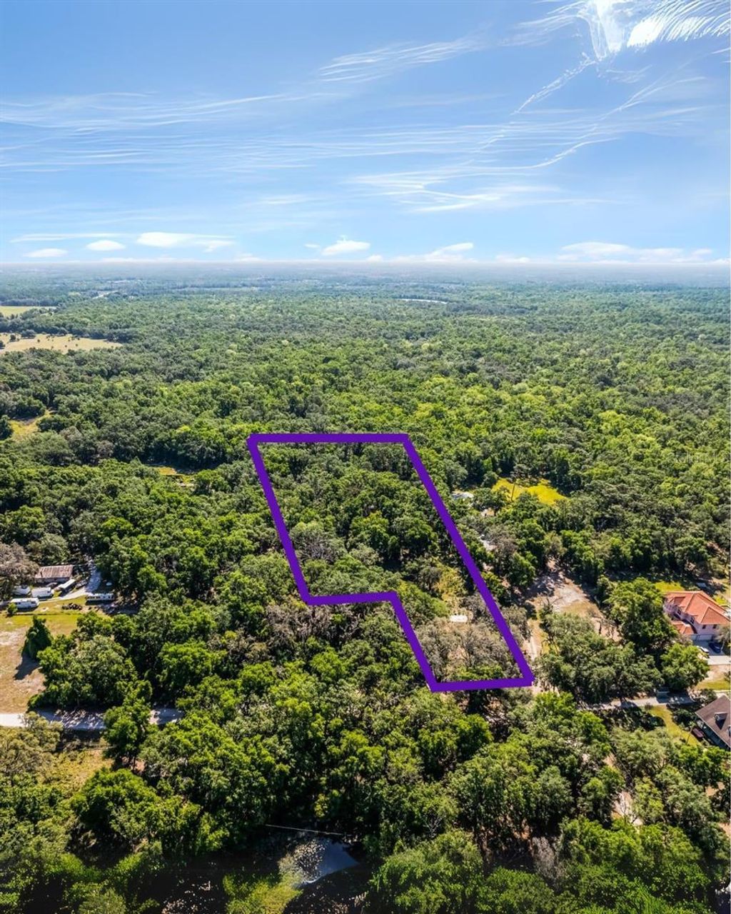 Photo of 3633 Panther Path Road, Lutz, FL 33559 (MLS # G5095860)