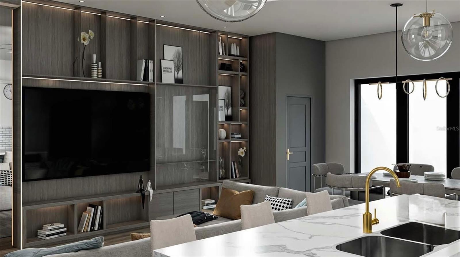 ROTONDA VILLAS - Residential