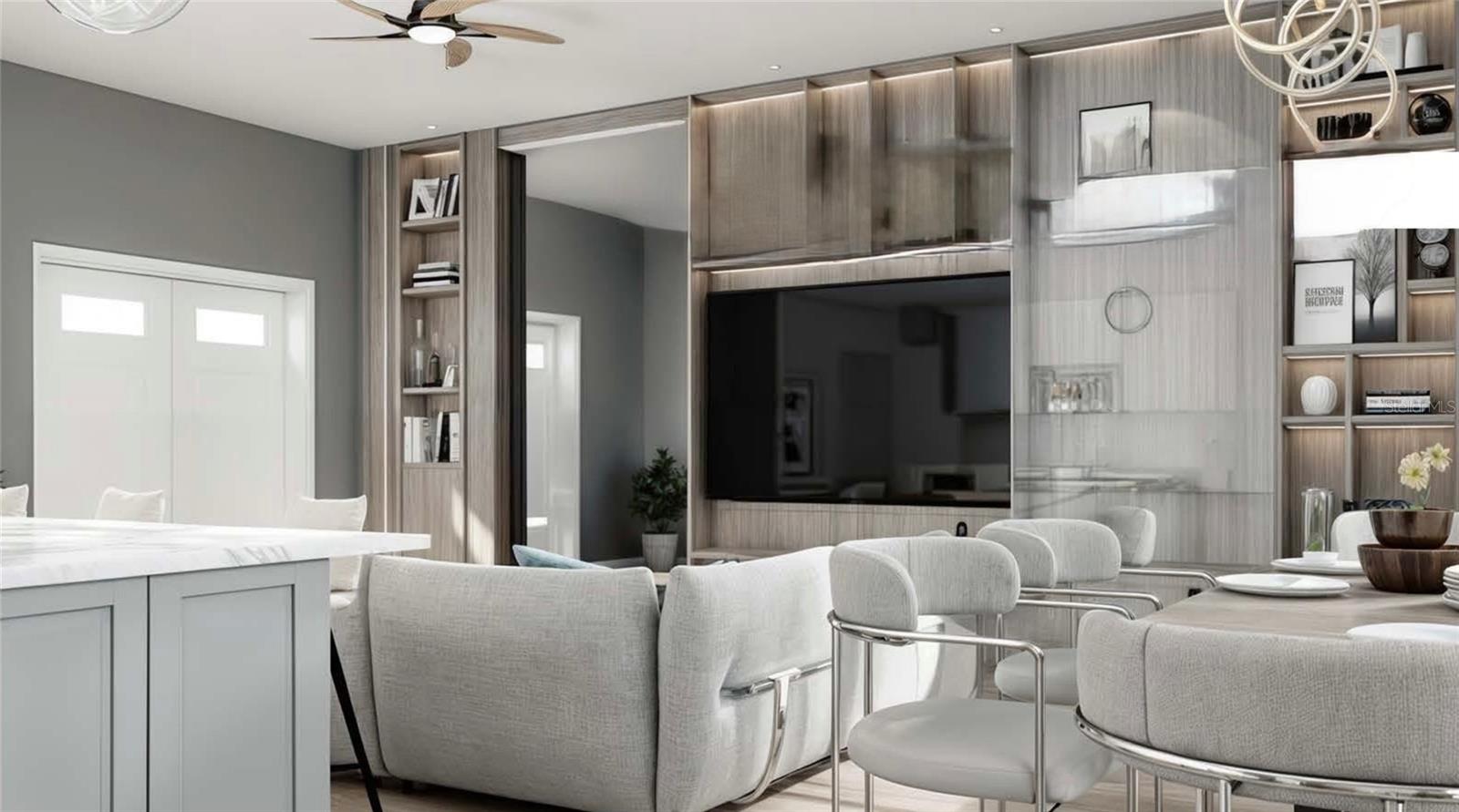 ROTONDA VILLAS - Residential