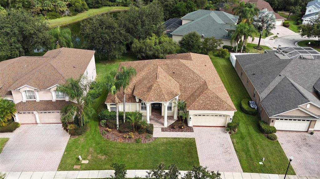 Photo of 17317 Emerald Chase Drive, Tampa, FL 33647 (MLS # TB8434273)