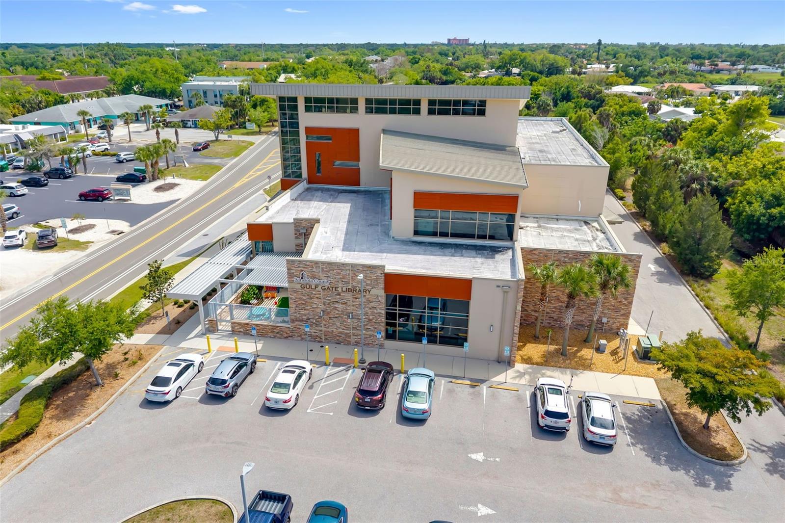 GULF GATE - Residential