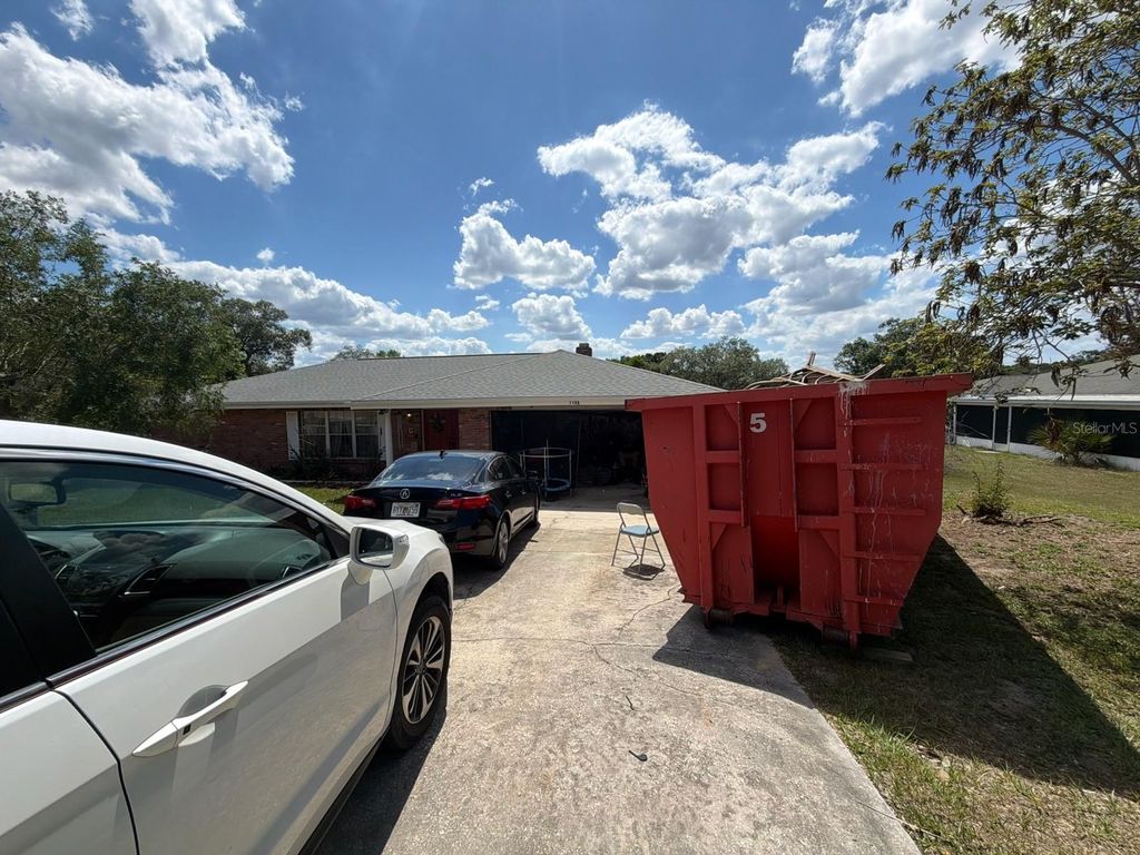 Photo of 1152 Cephia Street, Lake Wales, FL 33853 (MLS # TB8512098)