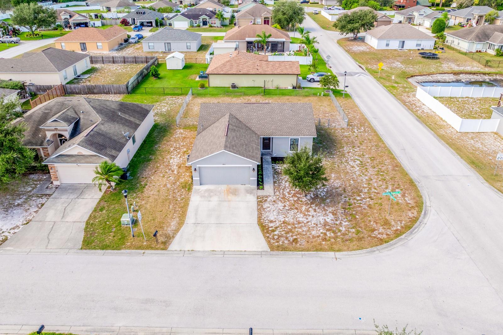 MAGNOLIA PRESERVE - Residential