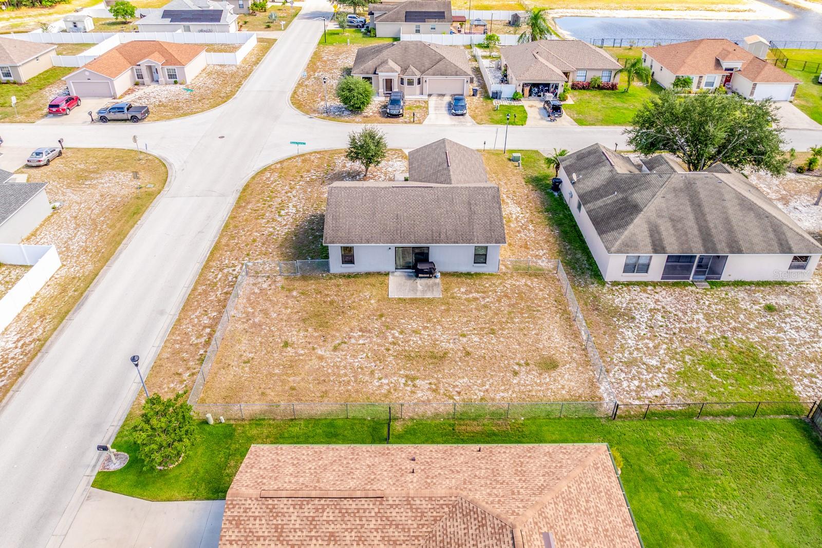 MAGNOLIA PRESERVE - Residential