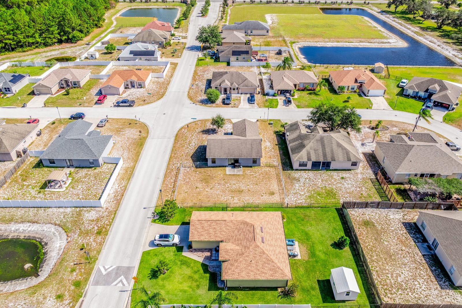 MAGNOLIA PRESERVE - Residential