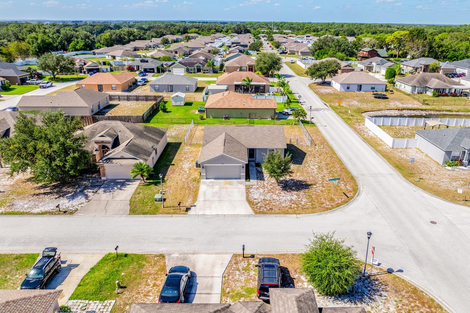 MAGNOLIA PRESERVE - Residential