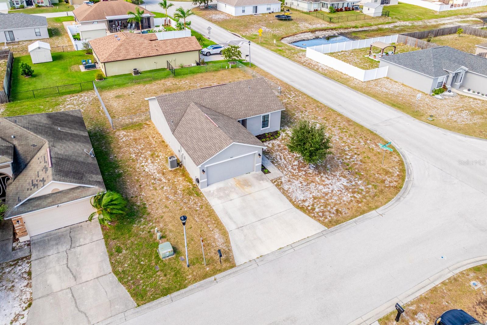 MAGNOLIA PRESERVE - Residential