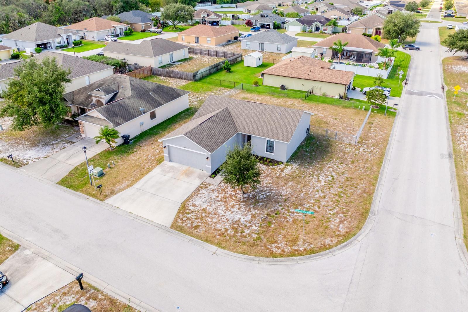 MAGNOLIA PRESERVE - Residential