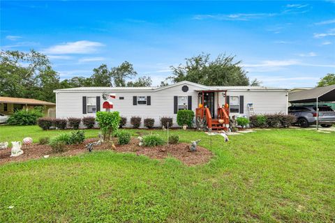 Photo of 10124 SE 126th Lane, Belleview, FL 34420 (MLS # OM710881)