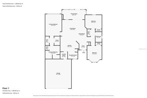 Tiny photo for 8060 SW 78th Terrace Road, Ocala, FL 34476 (MLS # OM731402)