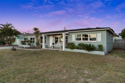 601 SEA GULL DRIVE SATELLITE BEACH FL 32937