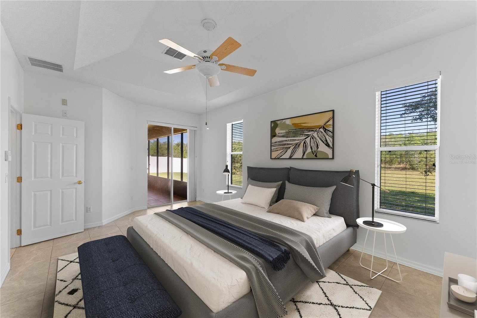 STEVENS PLANTATION - Residential Lease