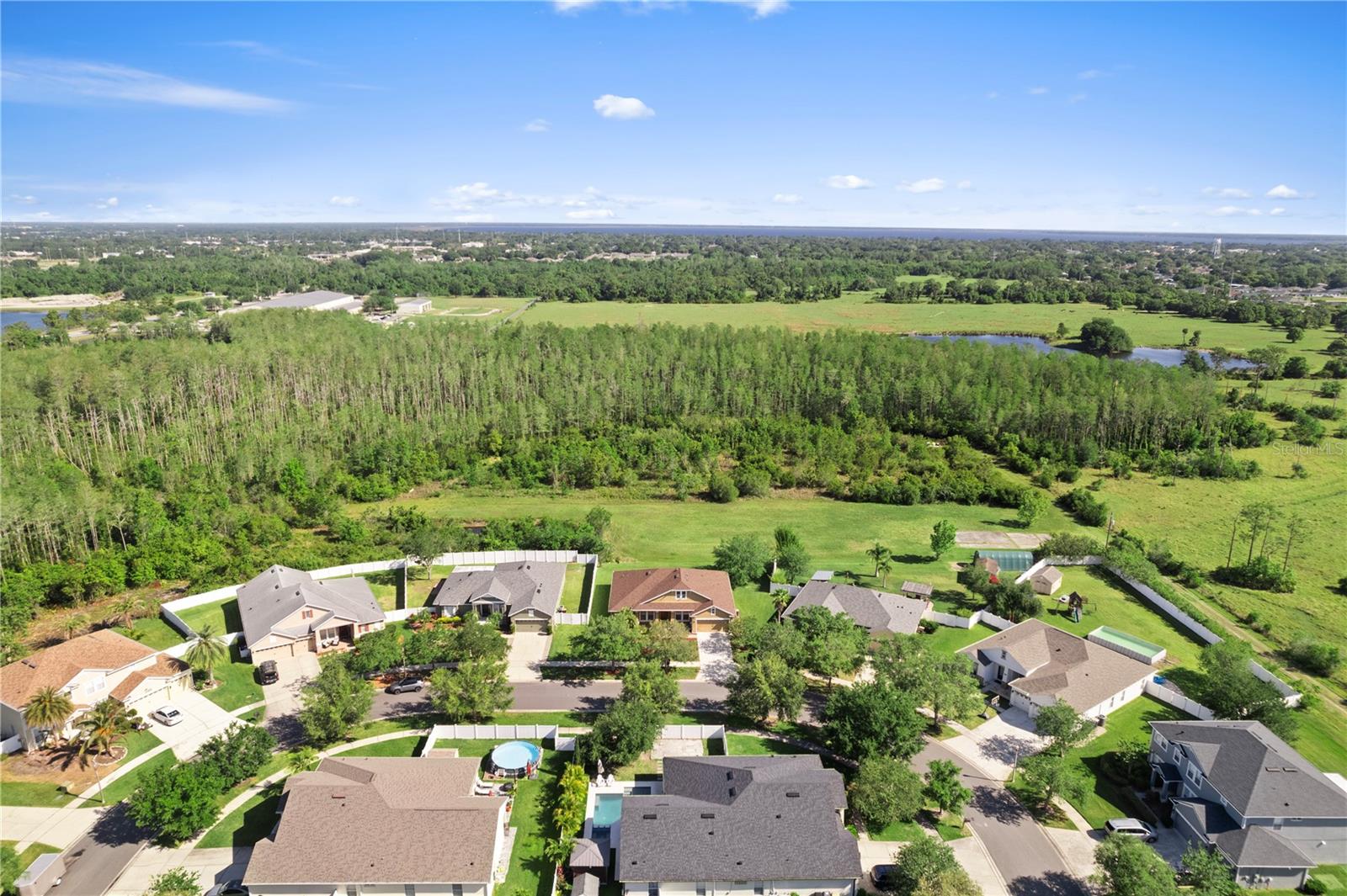 STEVENS PLANTATION - Residential Lease