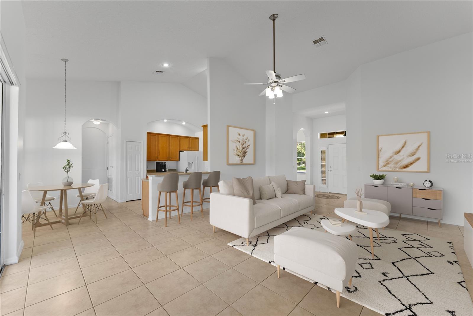 STEVENS PLANTATION - Residential Lease